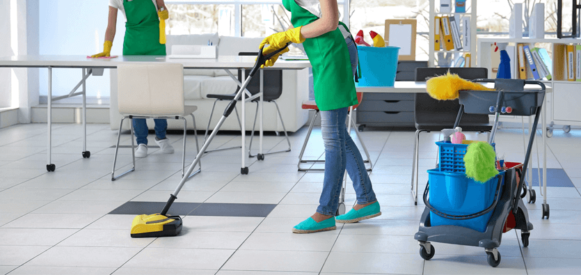 Office Cleaning Commercial-cleaning